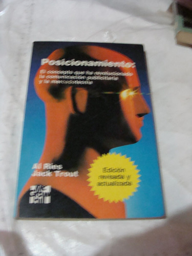 Libro Posicionamiento All Ries  , 263 Paginas , Año 1993