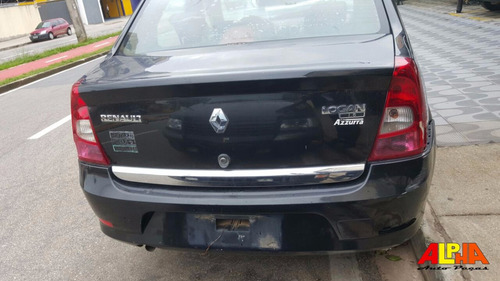Sucata Renault Logan Exp 1.6 16v 2010/11