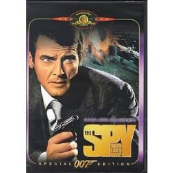 Dvd James Bond La Espia Que Me Amo