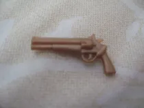 Comprar Gijoe 2003 Dr Mindbender Brown Revolver