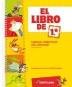 El Libro De 1 Lengua Practicas Del Lenguaje - Ed. Santillana