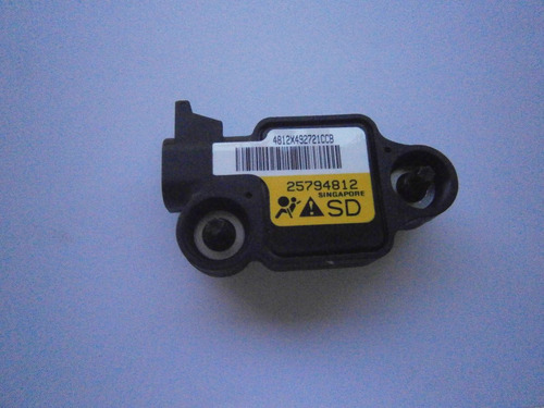 Sensor Bolsa Aire Puerta Silverado Avalanche Tahoe 2009
