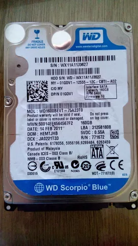 Disco Duro De 250gb Para Notebook Acer | MercadoLibre 📦
