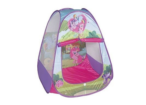 Toca My Little Poney Infantil - Braskit Oferta!