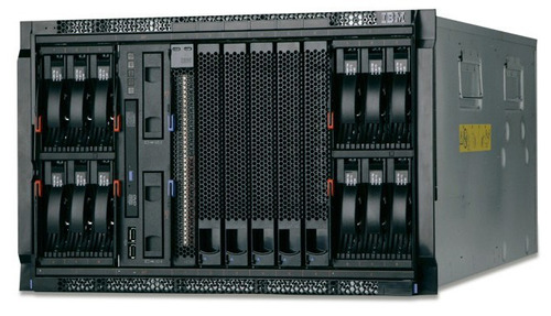 44t1580 Servidor Ibm Hs22 Memoria Ram 8gb (1x8gb) Pc3-8500r