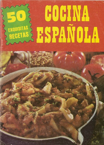 Cocina Internacional / Cocina Española ( 2 Revistas )