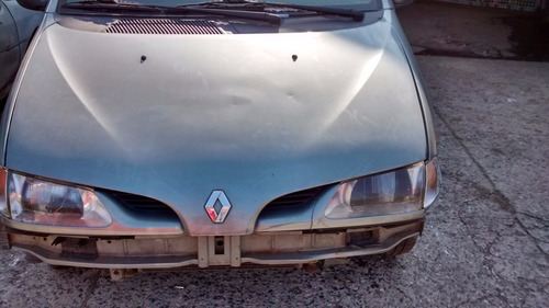 Sucata Do Renault Scenic Rtz 2.0