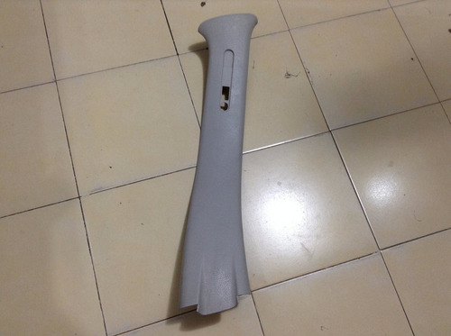 Moldura Vista Poste Interior Medio Derecho Peugeot 206 Oem