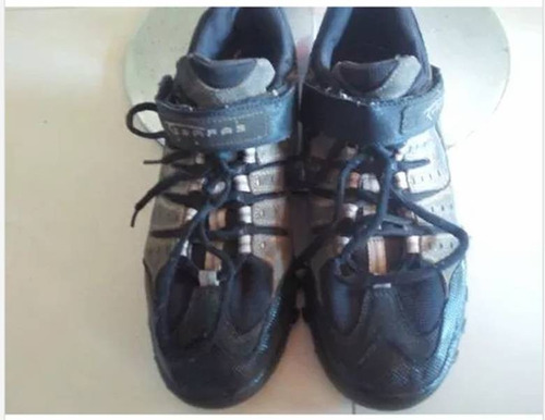 Zapatos Serfas, Ciclismo, Talla 43