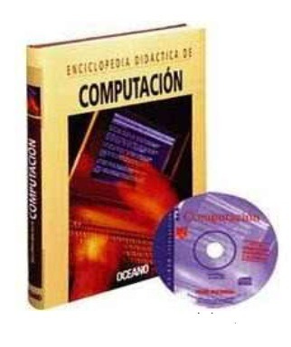 Enciclopedia Didactica De Computacion Oceano