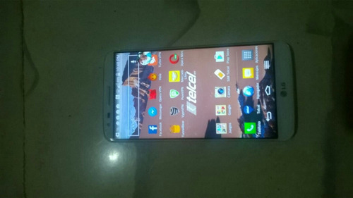 LG G2 D805 Liberado.