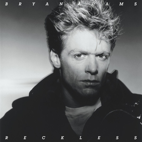 Bryan Adams Reckless 2 Vinilos Importados De 180 Gramos