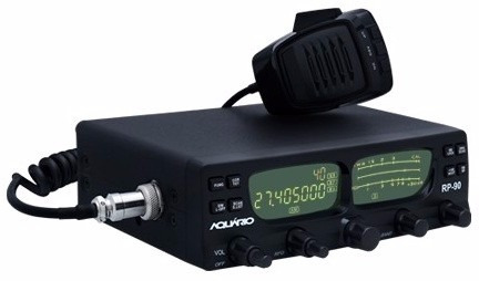 Rádio Px Aquário Rp-80- 80 Canais - Homologado Pela Anatel