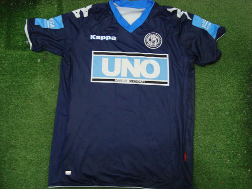 Camiseta Independiente Rivadavia De Mendoza # 8