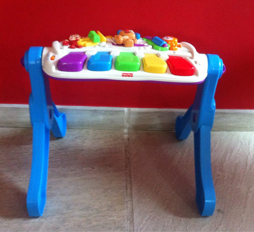 Mesa Atividades Fisher Price Usa