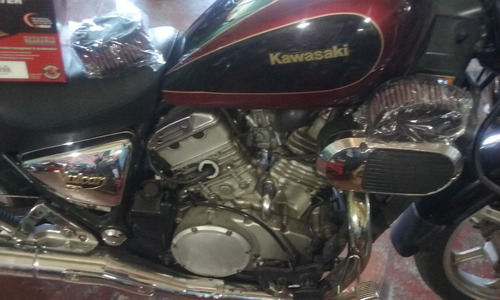 Filtros K&n-kawasaki Vulcan 750- En Drgmotosbernal,