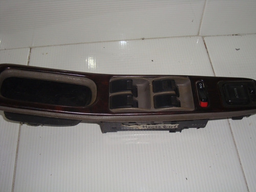 Mando De Vidrios Original Honda Accord