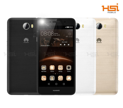 Celular Libre Huawei Y5ii 5  8gb 8mp/2mp 3g