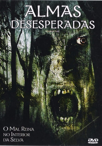 Dvd Original Do Filme Almas Desesperadas