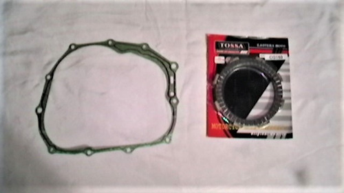 Kit 5 Piezas Disco Clutch Honda Bross, Horse,empire 150 Cc