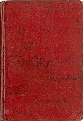The Grapchic Reader First Book - Collins