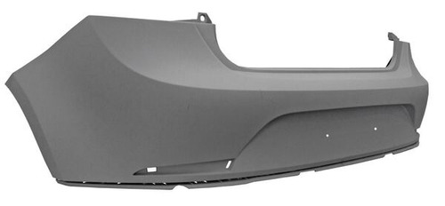 Defensa Trasera Seat Ibiza 2009-2010-2011-2012 5p