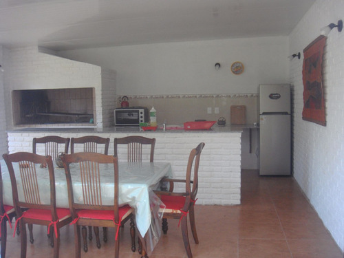 Imagen 13 de 14 de Casa En Alquiler Temporario En Playa Solanas, Punta Del Este