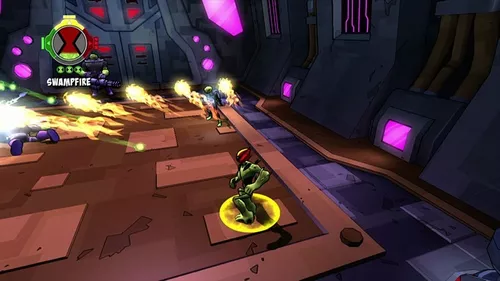 Jogo Ben 10 Omniverse Para Nintendo 3Ds Midia Fisica na Americanas