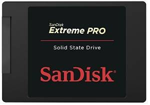 Sandisk Extreme Pro 240gb Sata 6.0gb / S 2.5 Pulgadas 7 Mm A