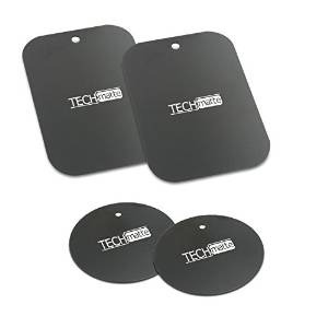 Techmatteâ® Maggrip Metal Kit De Sustitución De La Placa Par