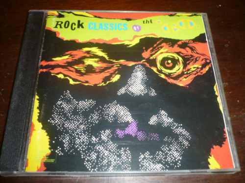 Rock Classics Of The 60s Varios Santana Bod Dylan Ozzyperu