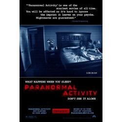 Dvd Actividad Paranormal 2