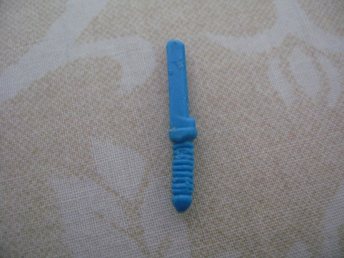 Gijoe 1993 Night Creeper V2 Blue Knife