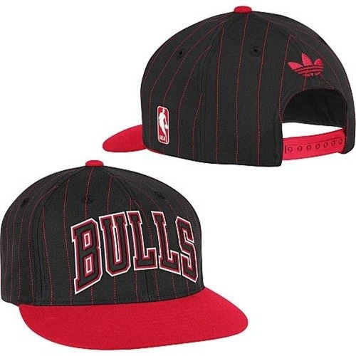 Boné Chicago Bulls Snapback Aba Reta Importado Nba Original