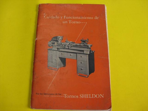 Mercurio Peruano: Libro Torno Sheldon L108