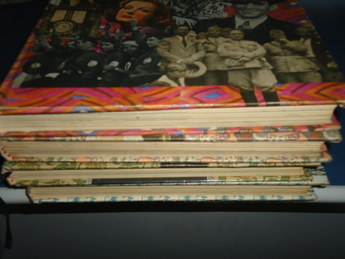 Enciclopedia Incompleta Nosso Seculo - 04 Volumes - Ed.abril (Usado)