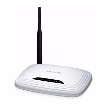 Roteador Tplink Tlwr740n 150mbps 1 Antena