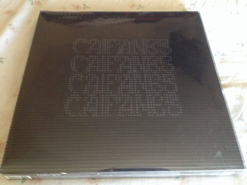 Caifanes Vinyl Boxset Edicion Limitada Nuevo