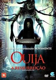 Poster Original Do Filme Ouija - A Ressurreição