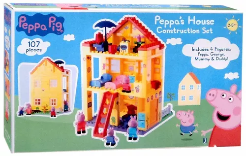 Casa Peppa Pig  MercadoLivre 📦