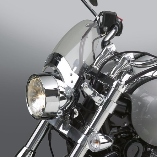 Harley V Rod Parabrisas De Policarbonato Moto