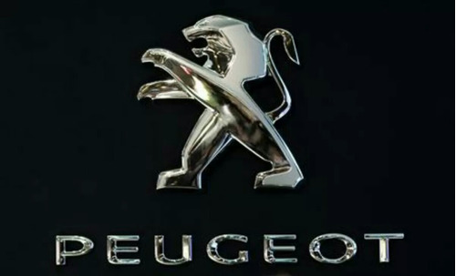 Bieleta Huesito Lapiz Peugeot 405 Original Peugeot