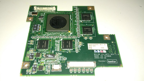 Placa Ls-1671 Compal Cl50