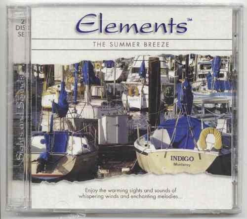 Elements The Summer Breeze Cd/dvd Nuevo