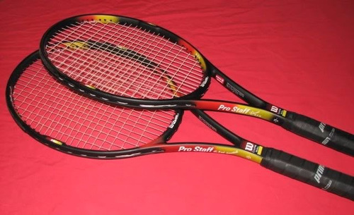 Raquetas De Tenis Wilson Pro Staff Classic Sampas Gaudio