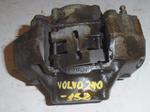 Caliper Trasero Derecho Volvo 240 Gl St Wagon 1987-1991