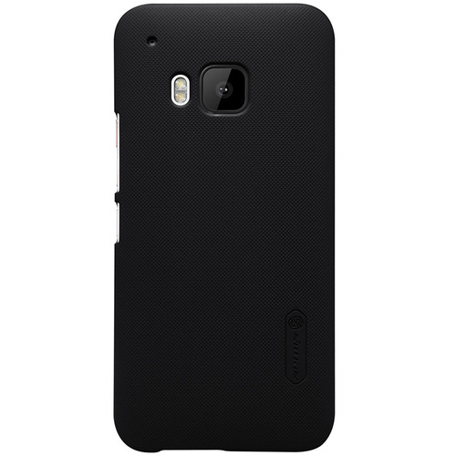 Carcasa Protector Nillkin Frosted Shield Htc One M9, Negro