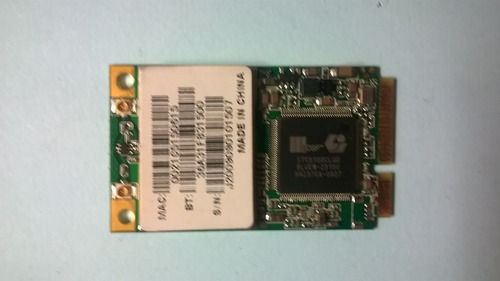 Placa Wireless Microboard Ultimate U342