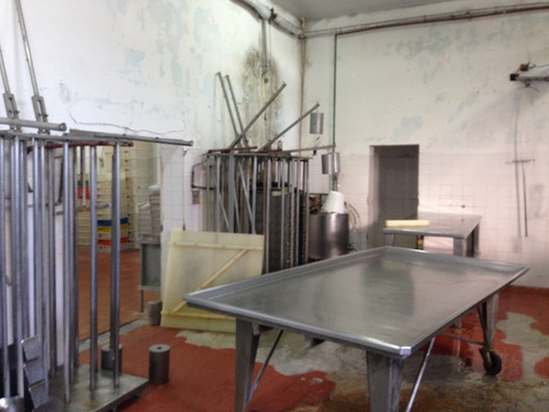 Fabrica De Quesos. Se Vende Y Se Alquila