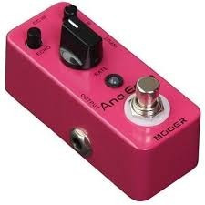 Mooer Ana Echo Delay Análogo True By Pass En Belgrano Tm